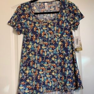 XXS Lularoe Disney Classic tee